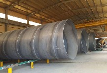 GB/T9711-2011標準螺旋焊管